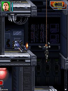 Free download java game G.I. JOE: The Rise of Cobra on your mobile phone! Image №2