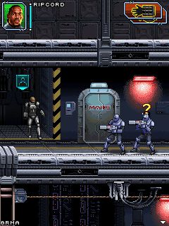 Free download java game G.I. JOE: The Rise of Cobra on your mobile phone! Image №3