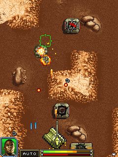 Free download java game G.I. JOE: The Rise of Cobra on your mobile phone! Image №4