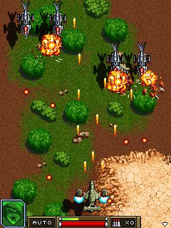 Free download java game G.I. JOE: The Rise of Cobra on your mobile phone! Image №6