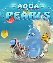 Free download java game Aqua Pearls on your mobile phone!