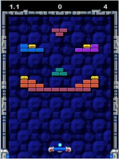 Free download java game Brick breaker: Ultimate on your mobile phone! Image №3