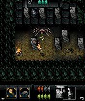 Free download java game Darkest Fear 3 Nightmare on your mobile phone! Image №4