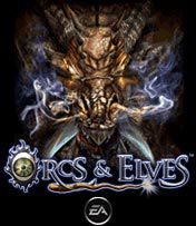 Free download java game Orcs & Elves on your mobile phone!