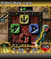 Free download java game Orcs & Elves on your mobile phone! Image №3