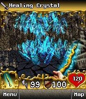 Free download java game Orcs & Elves on your mobile phone! Image №4