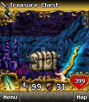 Free download java game Orcs & Elves on your mobile phone! Image №6