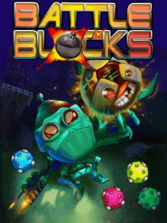Free download java game Battle Blocks on your mobile phone!