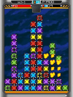 Free download java game Battle Blocks on your mobile phone! Image №3