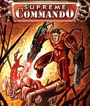 Free download java game Supreme Commando on your mobile phone!