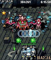 Free download java game Supreme Commando on your mobile phone! Image №2