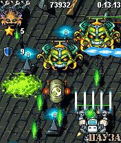 Free download java game Supreme Commando on your mobile phone! Image №4