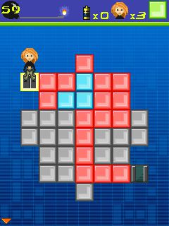Free download java game Kim Possible on your mobile phone! Image №2