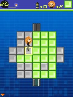Free download java game Kim Possible on your mobile phone! Image №4