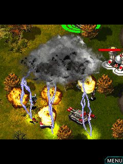 Free download java game Command and Conquer Red Alert Mobile on your mobile phone! Image №5
