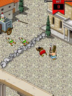 Free download java game A.D. XXVL Barbarians An The Gate on your mobile phone! Image №2