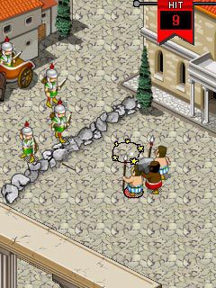 Free download java game A.D. XXVL Barbarians An The Gate on your mobile phone! Image №4