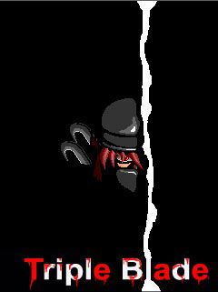 Free download java game Triplе Blаdе on your mobile phone!