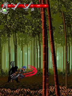 Free download java game Triplе Blаdе on your mobile phone! Image №3