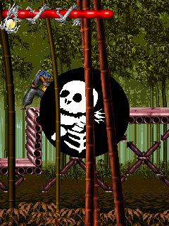 Free download java game Triplе Blаdе on your mobile phone! Image №4