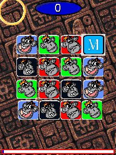 Free download java game Pick Pick on your mobile phone! Image №2
