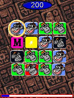 Free download java game Pick Pick on your mobile phone! Image №3