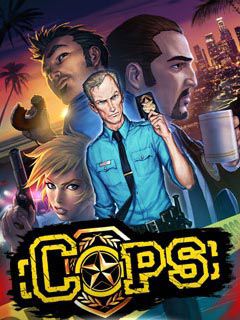 Free download java game Cops L.A. Police on your mobile phone!