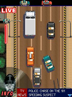 Free download java game Cops L.A. Police on your mobile phone! Image №3
