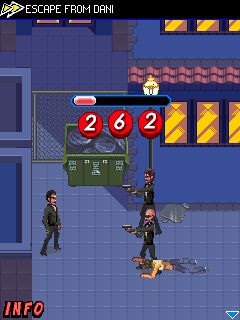 Free download java game Cops L.A. Police on your mobile phone! Image №5
