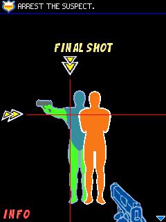 Free download java game Cops L.A. Police on your mobile phone! Image №6