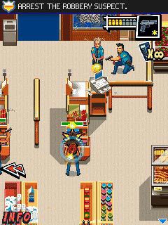 Free download java game Cops L.A. Police on your mobile phone! Image №2