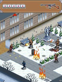 Free download java game Scarlotti's Mafia Wars 2 on your mobile phone! Image №3