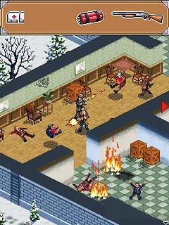 Free download java game Scarlotti's Mafia Wars 2 on your mobile phone! Image №4