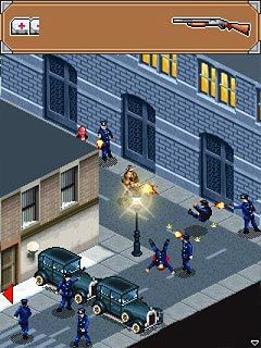 Free download java game Scarlotti's Mafia Wars 2 on your mobile phone! Image №5