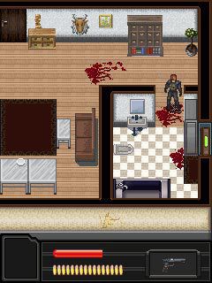 Free download java game BioHazard on your mobile phone! Image №2