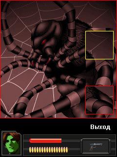 Free download java game BioHazard on your mobile phone! Image №5