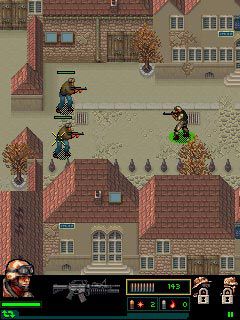 Free download java game Delta Force on your mobile phone! Image №3