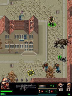Free download java game Delta Force on your mobile phone! Image №4
