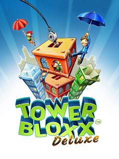 Free download java game Tower Bloxx Deluxe on your mobile phone!