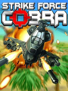 Free download java game Cobra Strike Force on your mobile phone!