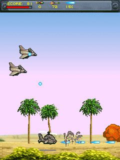 Free download java game Cobra Strike Force on your mobile phone! Image №4