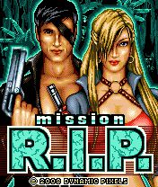 Free download java game Mission R.I.P. on your mobile phone!