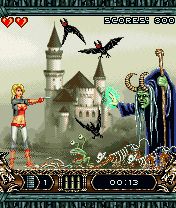 Free download java game Mission R.I.P. on your mobile phone! Image №2