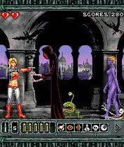 Free download java game Mission R.I.P. on your mobile phone! Image №5