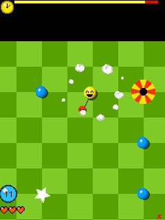 Free download java game Twin Spin 3 on your mobile phone! Image №2