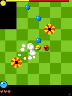 Free download java game Twin Spin 3 on your mobile phone! Image №4