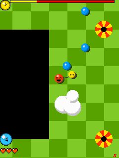 Free download java game Twin Spin 3 on your mobile phone! Image №5