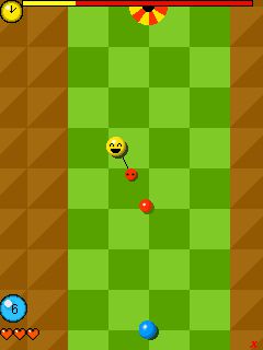 Free download java game Twin Spin 3 on your mobile phone! Image №6