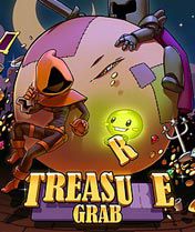 Free download java game Treasure Grab on your mobile phone!