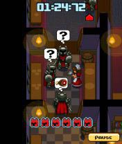 Free download java game Treasure Grab on your mobile phone! Image №6